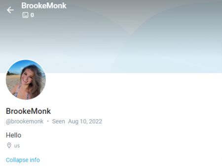 brooke monk only fan|Find @brookemonkofficial Onlyfans